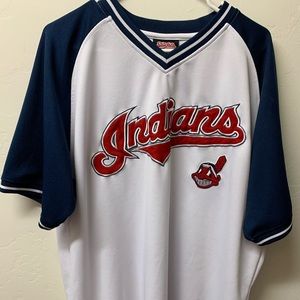 Cleveland Indians Jersey